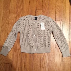 Baby Gap Toddler Sweater
